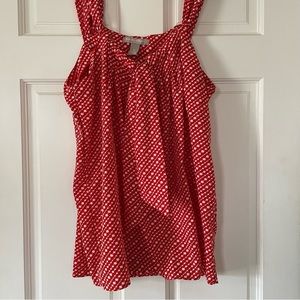 Banana Republic Shell Top, Medium